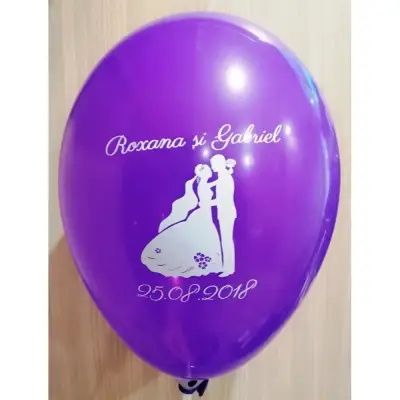Top 10 idei de decor cu baloane pentru nunta ta de vis